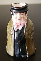 Tony Weller toby jug - Hertwig circa 1950