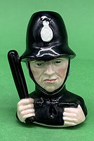 London Bobby character jug - Mason's circa 1985