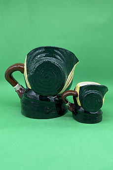 Sairey Gamp character jug - Royal Doulton 1986