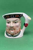 Henry VIII character jug - James Sadler circa 1980