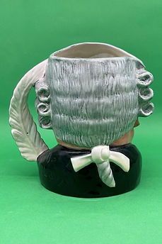 The Lawyer character jug - Royal Doulton 1959-1996