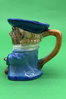 Town Crier toby jug - Japan circa 1960