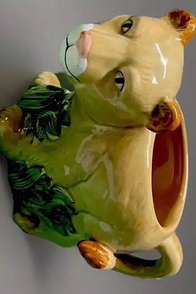 Lion Cub toby jug - Applause circa 1985