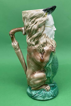 Sir Roger Tichborne toby jug