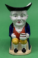Ordinary Toby jug medium - A. J. Wilkinson circa 1935