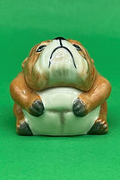 Bertie face pot tan - Kevin Francis circa 2001