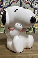 Snoopy toby jug - United Feature Syndicate 1966