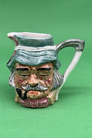 Bill Brewer character jug medium - Artone Pottery circa 1970