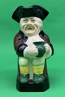 Ordinary Toby jug large - Keele Street Pottery circa 1950