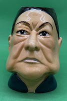 Ena Sharples character jug - Carlton Ware 1986