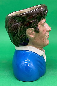 Everton Football Supporter character jug - Royal Doulton 1992-1999