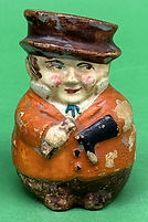 Sam Weller toby jug - Manor Ware circa 1955