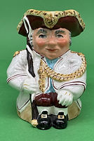 Coachman toby jug small - Wedgwood & Company circa 1950