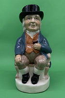 Jabez toby jug - Wood & Sons circa 1985