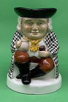 Aaron toby jug - Wood & Sons circa 1985