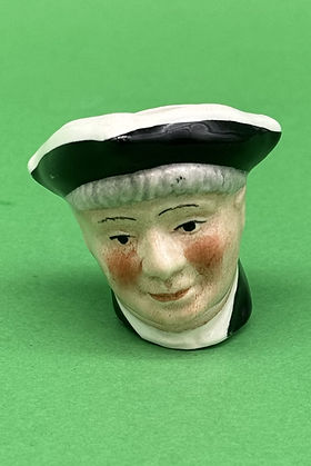 The Parson thimble - Tony Wood Studio 1987