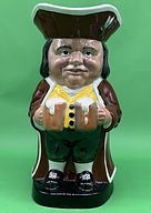 Arry toby jug - Staffordshire Fine Ceramics circa 1975