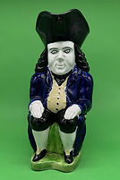 Ordinary Toby jug - Scotland circa 1920