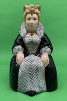 Queen Elizabeth toby jug - Leonardo circa 1980