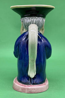 Henry Sandon toby jug - Kevin Francis Ceramics 1994