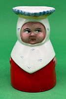 Mexican Girl toby jug - Ebeling and Reuss circa 1930