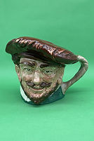 Drake character jug - Royal Doulton 1941-1960