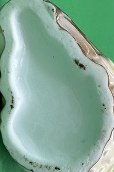 Owl toby jug creamer - Royal Bayreuth circa 1920