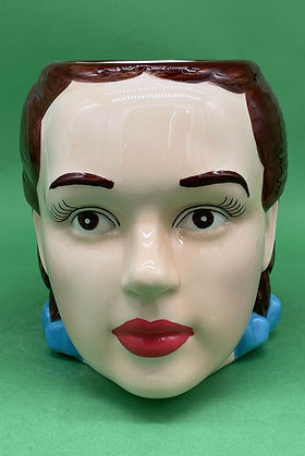 Dorothy character jug - Leeber Limited 1998