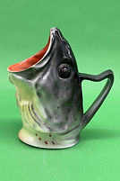 Bass character jug creamer - Royal Bayreuth circa 1920
