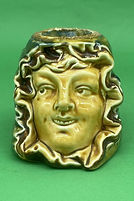 Marguerite candle holder - Royal Doulton circa 1900