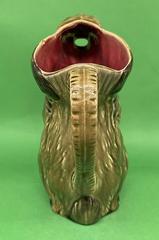 1900 Rabbit toby jug medium- Cie Franco-Anglaise 1900