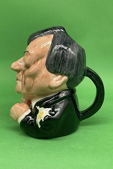 John Prescott character jug - Bairstow Manor Pottery 2006