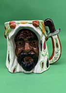 Sheikh character jug - Lancaster and Sandland circa 1940