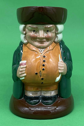 Squire toby jug - Royal Doulton 1950 - 1969