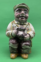 Ordinary Toby jug - Fabrica Sant'Anna circa 1965