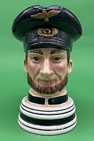 Sea Captain character jug musical - Japan circa 1980