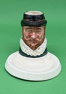 Raleigh ash tray - Lancaster and Sandland circa 1940