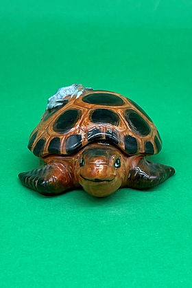 Scooby face pot - Kevin Francis 2002