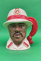 Bahamas Policeman character jug - Royal Doulton 1992