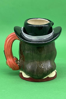 King Charles I character jug version 1 - Royal Doulton 1994