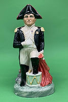 Napoleon toby jug - Kevin Francis Ceramics 1992