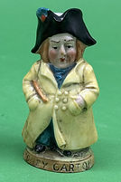 Sydney Carton toby jug - Sandizell Porcelain circa 1965