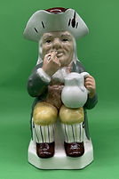 Benjamin toby jug - Wood & Sons 1973