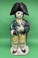 Napoleon Bonaparte toby jug - Aveiro circa 1820