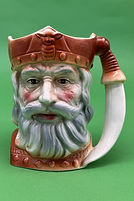 King character jug - Hachiya Brothers circa 1995