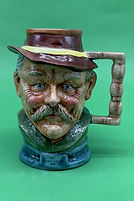 Angler character jug - Koessinger 1986