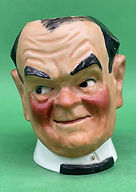 Victor Moore character jug large - James Warren circa 1945