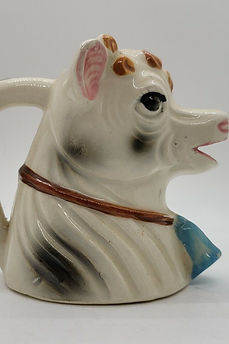 Elsie the Cow character jug - Japan circa 1960
