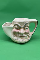 Before & After shaving mug - Lancaster and Sandland circa 1950