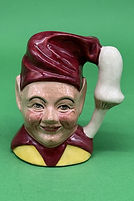 Pixie character jug - Audley Porcelain circa 1975